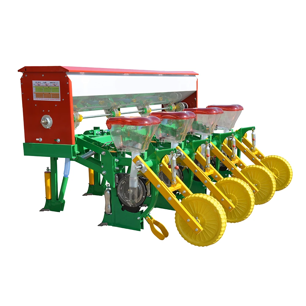 Seeders & Transplanters Hand Manual Corn Seeder Machine Planter Corn