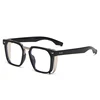 C2: Black Silver/ Clear