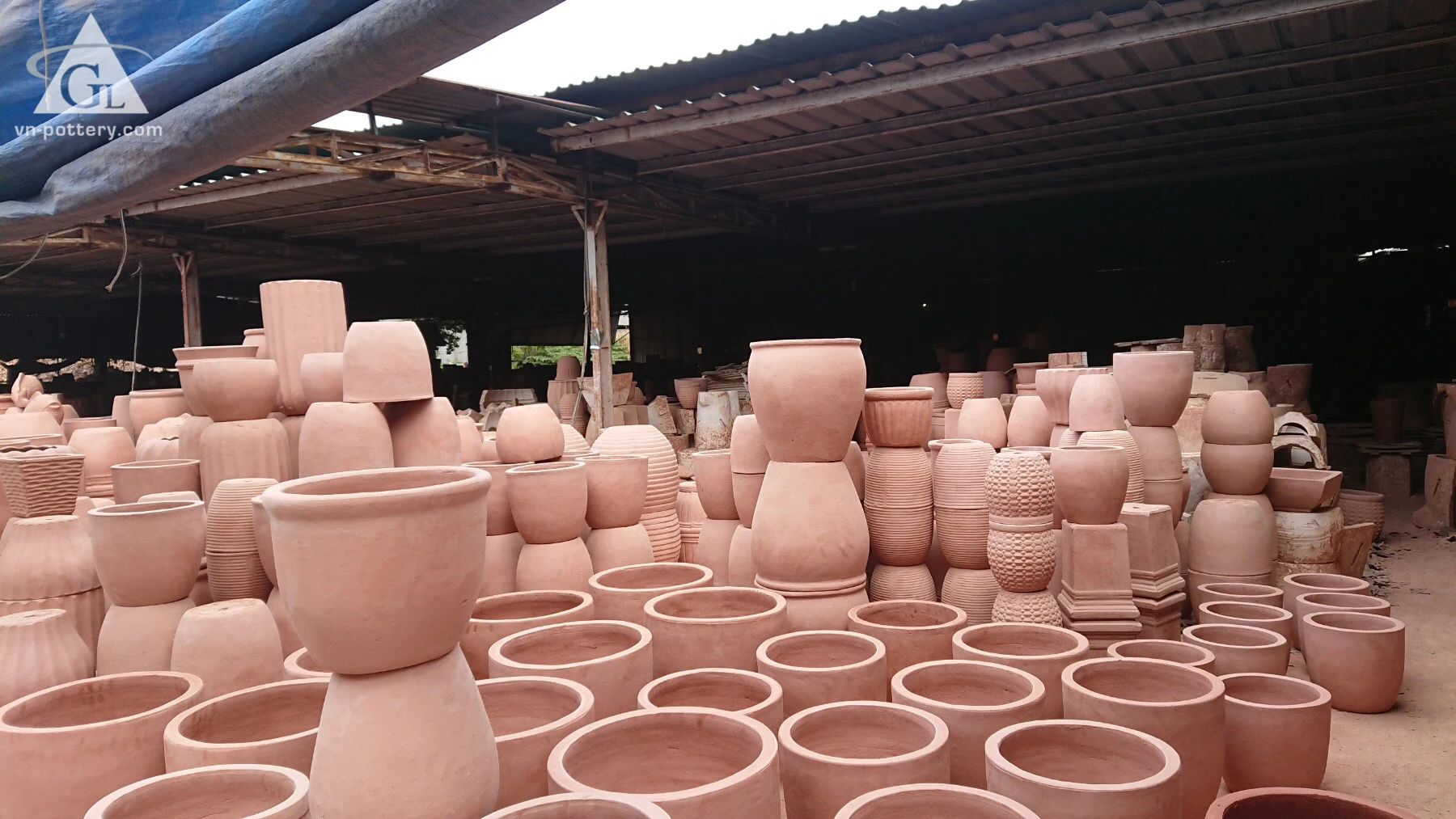 Terracotta Flower Pots Planters / Artifact Pot [wholesale] - Buy Flower ...