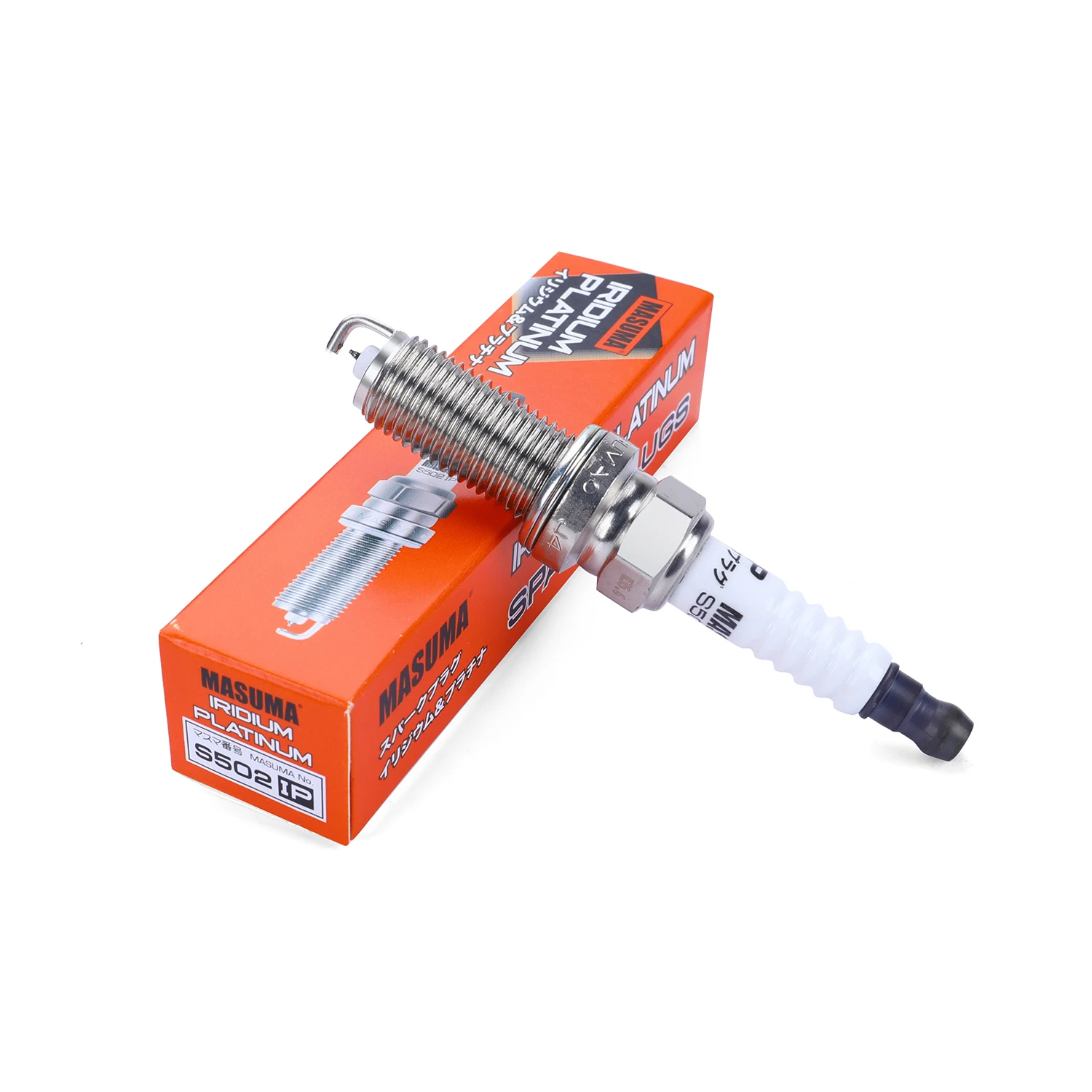 Japan MASUMA S502IP Platinum iridium Spark Plug ILKAR7-B11