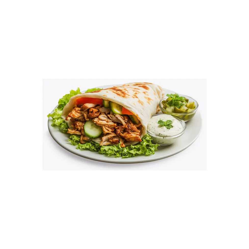 Factory-direct Chicken Shawarma Offers Unmatched Freshness and Is Available for Bulk Orders, Perfect