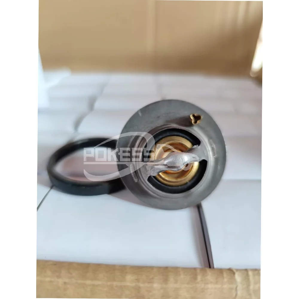 C20115171C DM5G8575AA 1820864 1712228 Thermostat Housing for Ford Focu... — 4