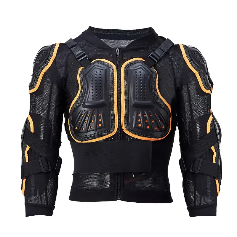 Fastrider Body Armor Motorcycle Armor Vest Protection Moto Racing Body