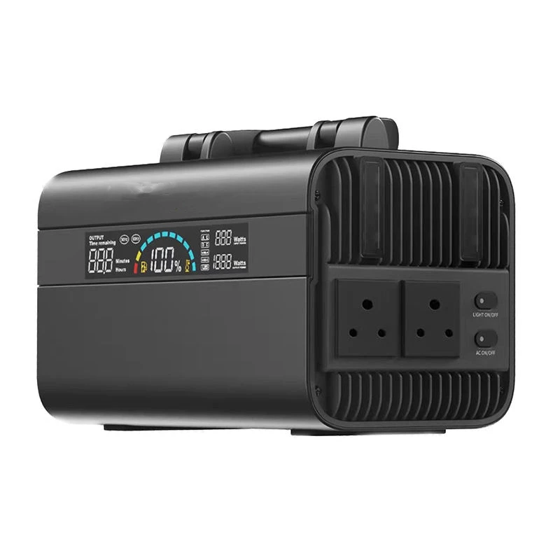 Buy Wholesale China 600w 160000mah Portable Power Station/power Storage  Station/outdoor Energy Storage & Backup Battery Power Station at USD 232