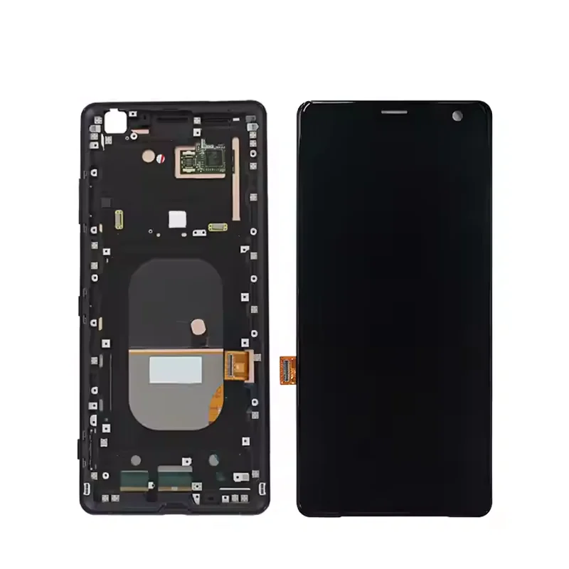 Original Digitizer and LCD Display for Sony Xperia Compact XZ3, XZ4 Y XZ Premium - Reemplazo De Pantalla Tactil