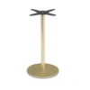 Satin Brass Effect
