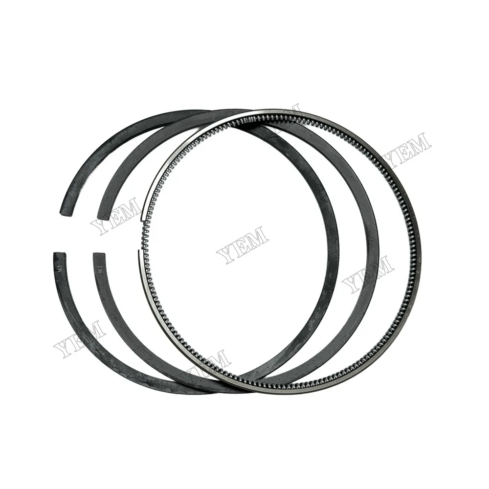 Piston Ring RE503528 Fit for John Deere 6081 Engine 2