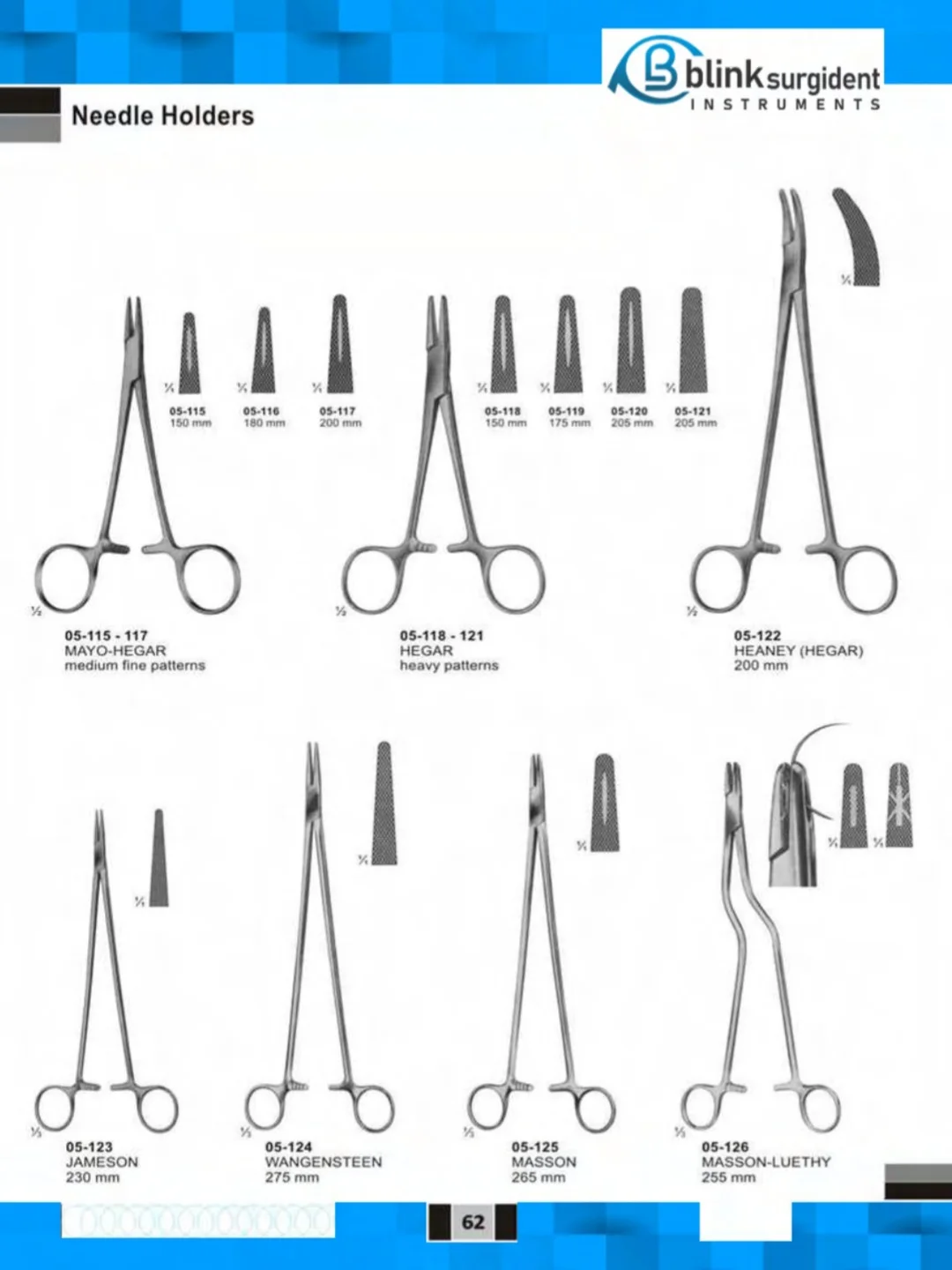 Ultimate Hemostat Set 6 Piece Surgical Forceps High Quality Surgical ...