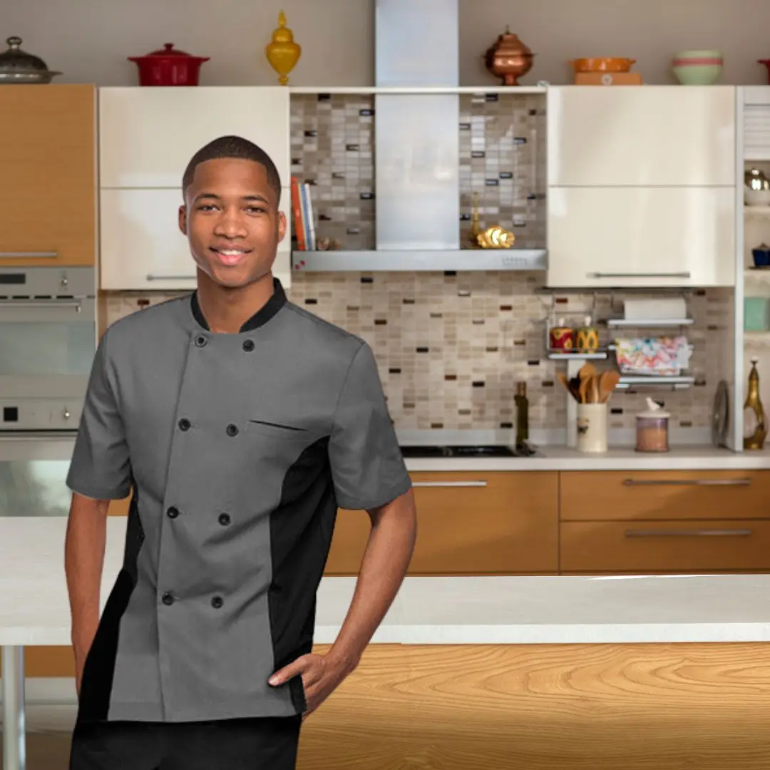 Chef Profesional Uniformes De Cocina Uniforme De Chef Profesional