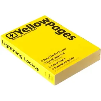 Желтые страницы телефонные каталоги оптовые цены