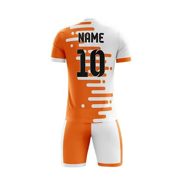 Abbigliamento Sportivo Abbigliamento Calcio Personalizzato Divisa