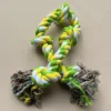 Yellow/Green/White