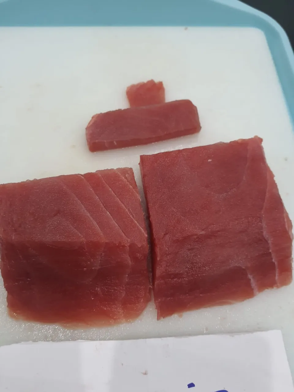 Frozen Yellow Fin Tuna Vitamin Treated From Viet Nam - Buy Frozen Tuna ...