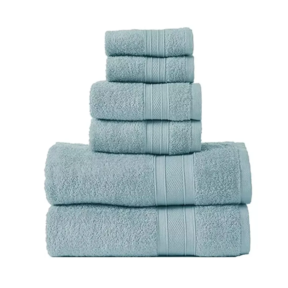 Hot Selling Customized Solid Color Cheap Price OEM Service Bath Towel Factory Rate Hand Towels for Personal Use