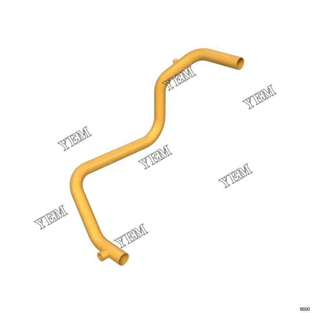 Top Quality Tube Assembly Part No. 338-9753 3389753 Standard Size Engine Parts