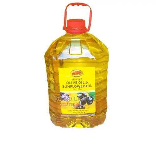 Best Wholesale Price Sunflower Cooking Oil Customized Healthy Cooking Oil in Bulk from