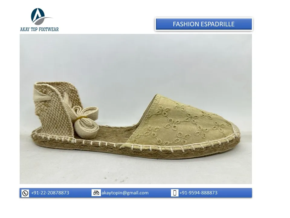 Удобная женская модная обувь на плоской подошве эспадрильи Alpargatas летняя повседневная