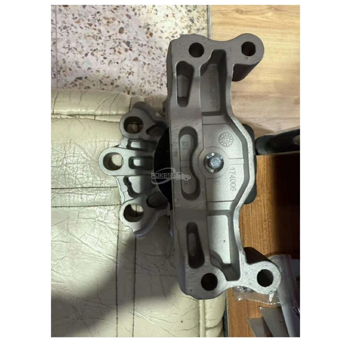 Rear Engine Mount 68032586AF 5105499AC 5105499AD 5105511AC Engine Moun... — 3
