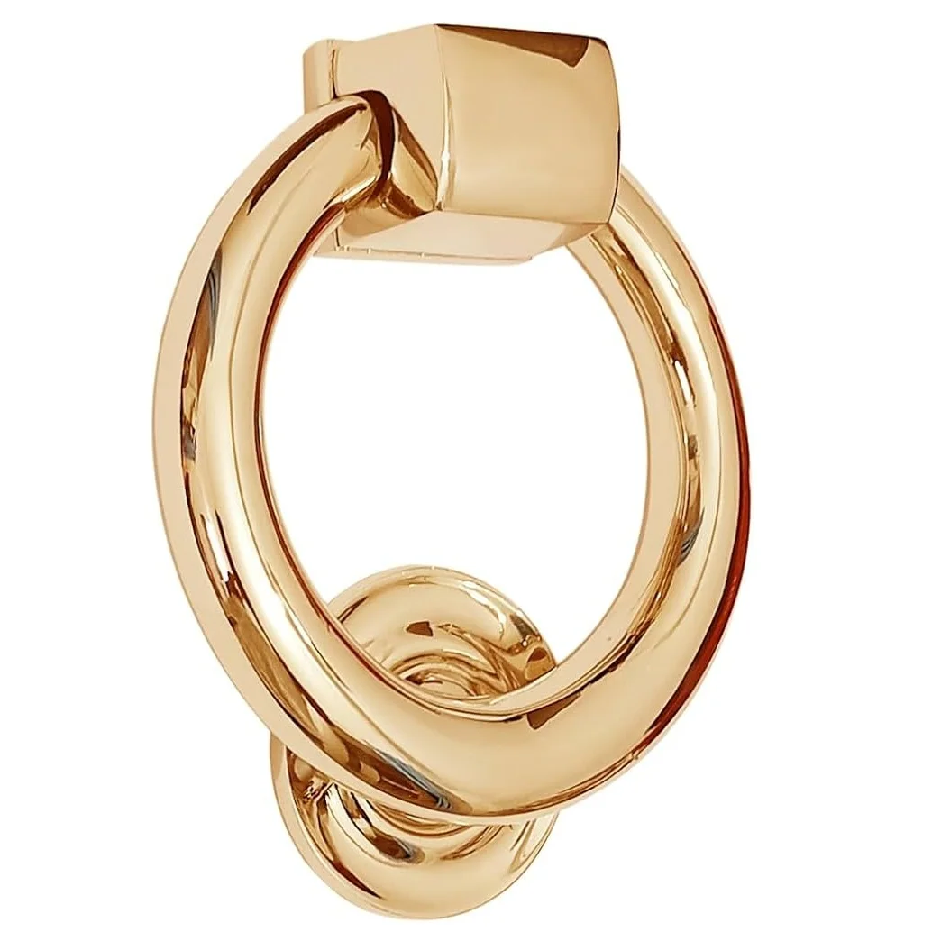 Topnotch Design Door Knocker Home Hotel Furniture Accessor Decorative