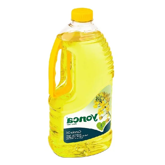 100 Pure Canola Oil For Sale / Hot Sale Rapeseed Oil Refined Canola