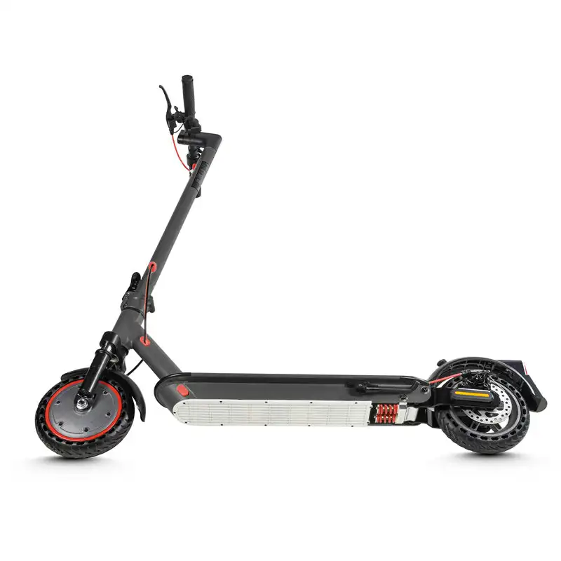 Mankeel MK084 Two-Wheel Electric Scooter Aluminum Alloy Dual 500W/350W Motors 8.5/5-Inch Wheels 20-60km Range 25km/h IP54