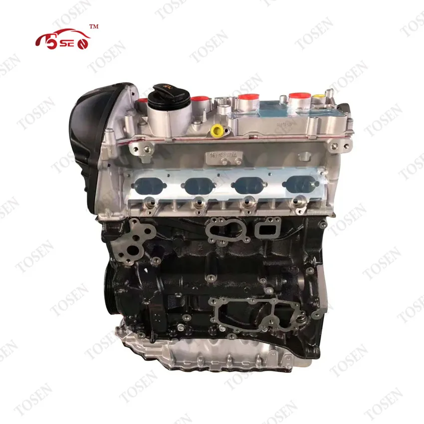 Brand New High Quality Ea888 Engine Assembly Motor For Vw Audi A4 A5 Q5