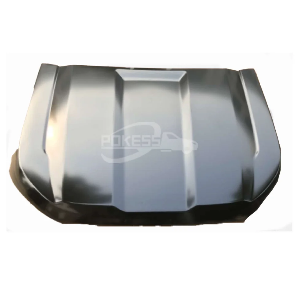 Factory Outlet High Quality Car Hood OEM KB3Z16612A KB3B16610AF Hood A...