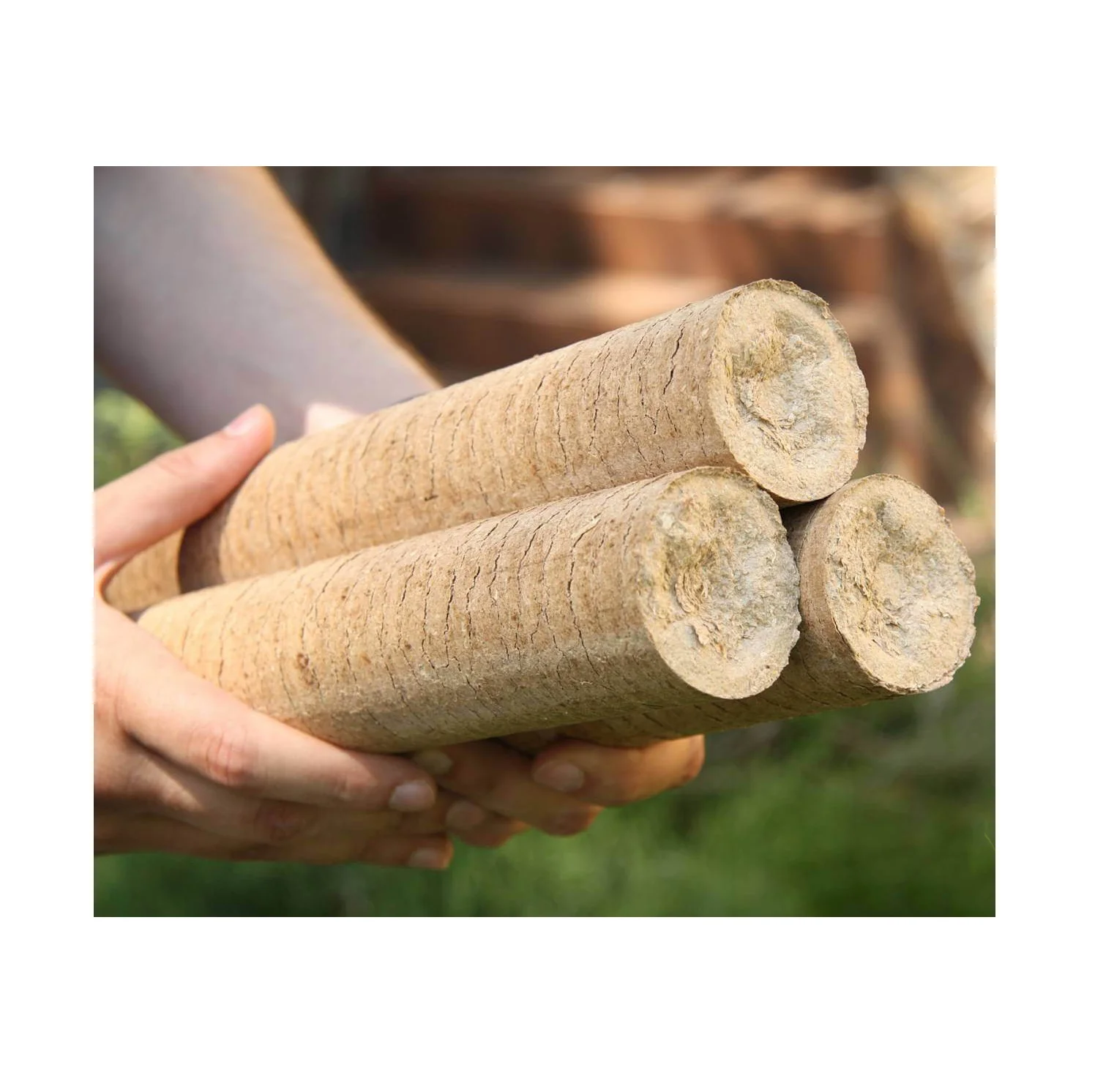 High Quality Pini Kay Wood Briquettes/nestro Wood Briquettes /r-u-f - View #5