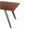 Walnut & Black