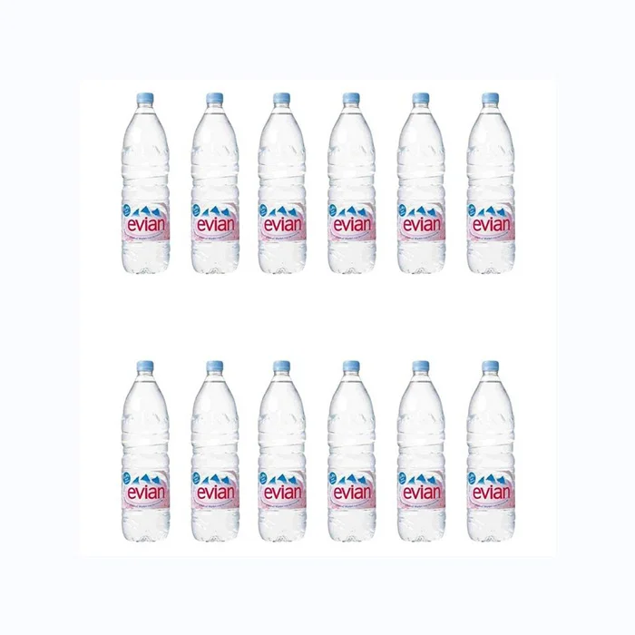 Evian Natural Mineral Water High Quality Low Price