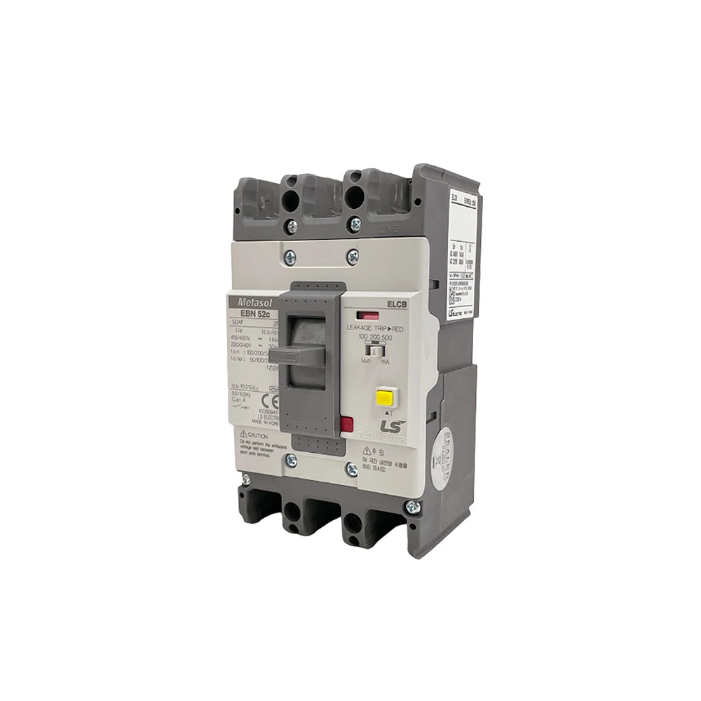 Ls Electric Elcb Earth Leakage Circuit Breaker Alibaba