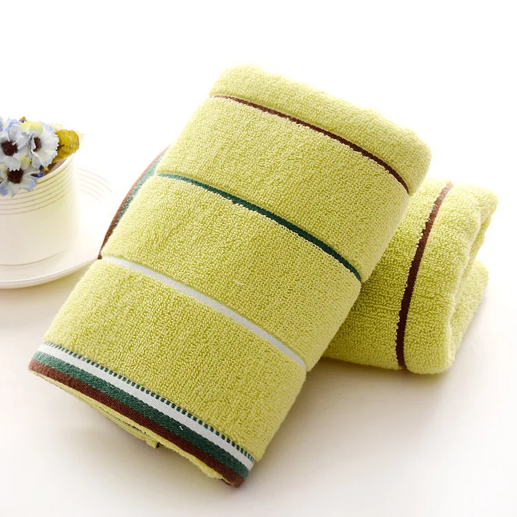 Towels Comfortable Feel Hand Towels 100 Cotton Face High Appearance