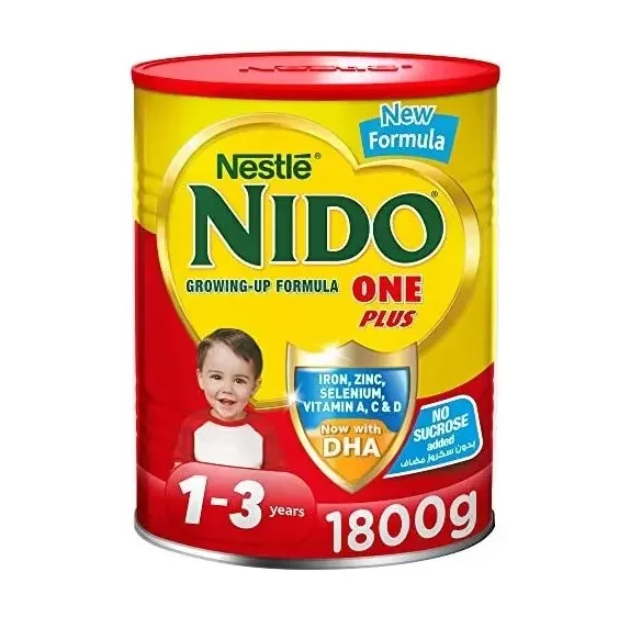 Полный 40ft Nido молочный порошок и крем для продажи