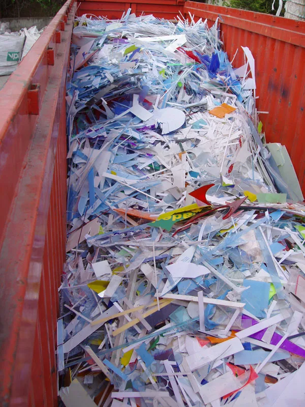 Pmma Acrylic Plastic Strips (sheet,Labels Cutoff),Extrusion Grade