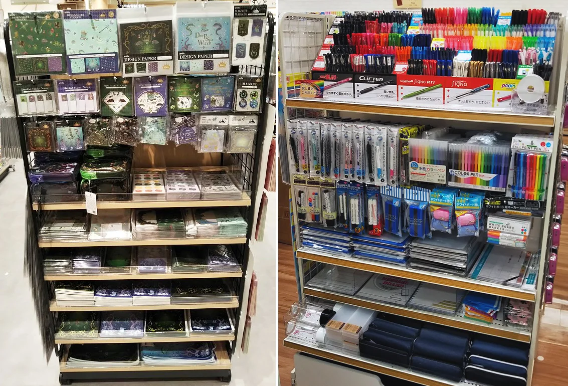 Wholesale Cute Stationary Stationery Sets For High Schoolt For Girls