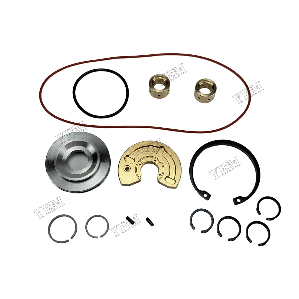 Turbocharger Fit for John Deere 6090 Engine