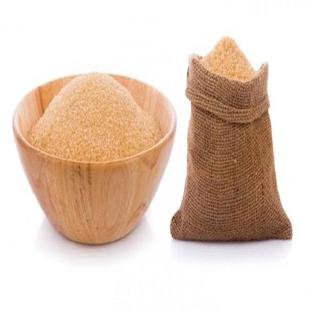 Raw Top Grade Brown Sugar Thailand | Icumsa Caramel Refined Beet/Palm/Fructose Sugar ICUMSA 45-1200 100% Purity Bag Drum
