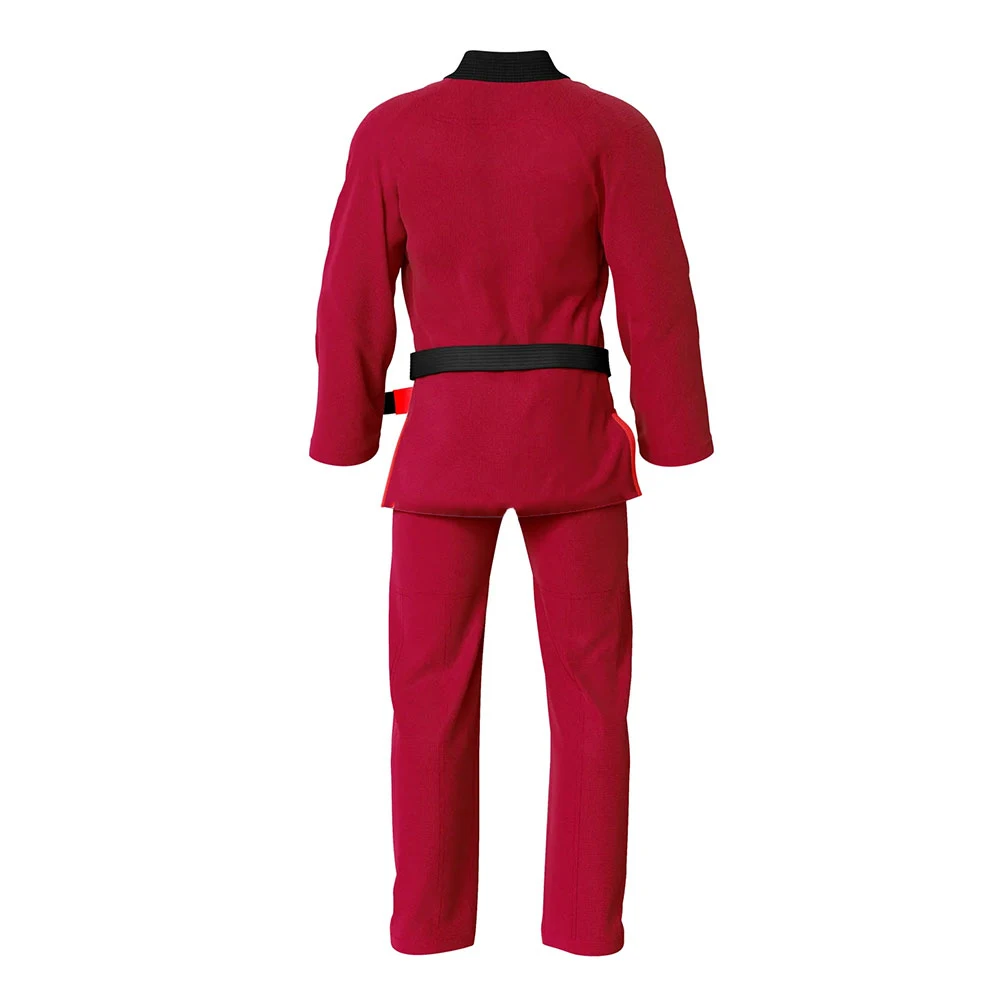Plus Size Martial Arts Wear Taekwondo Uniform With Custom Logo Best