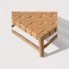 Natural Oiled A grade Teak Frame