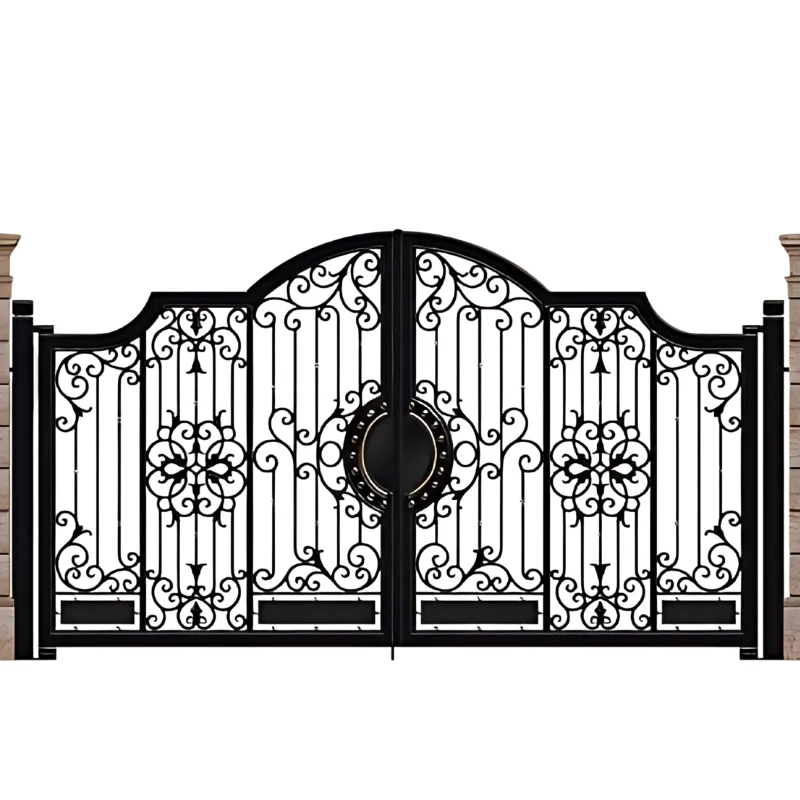 Discover Elegant Iron Gate Designs and House Gate Pictures  Browse Stunning Home Front Gate Designs for Inspiration and Style