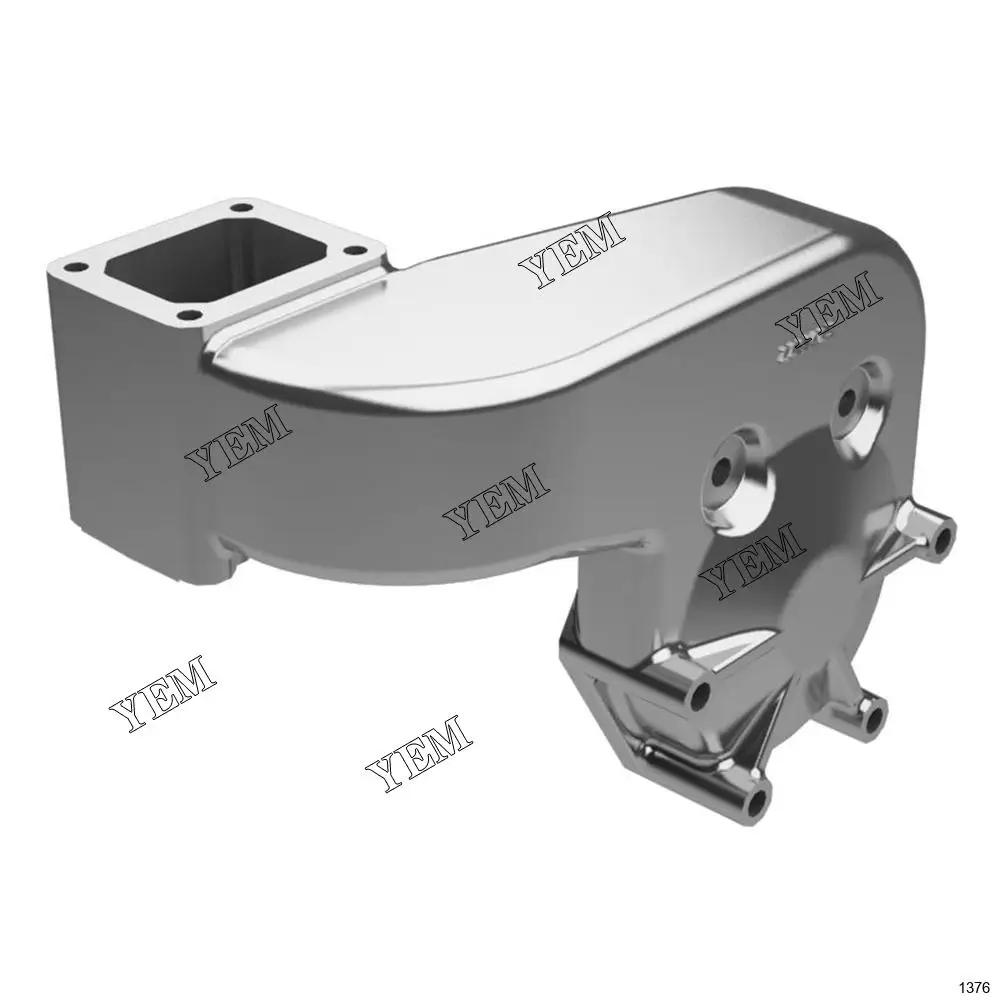 Factory Quality OEM Bonnet-Oil Cooler 221-1425 Fit for D8T D8R D8 Engine Spare Parts