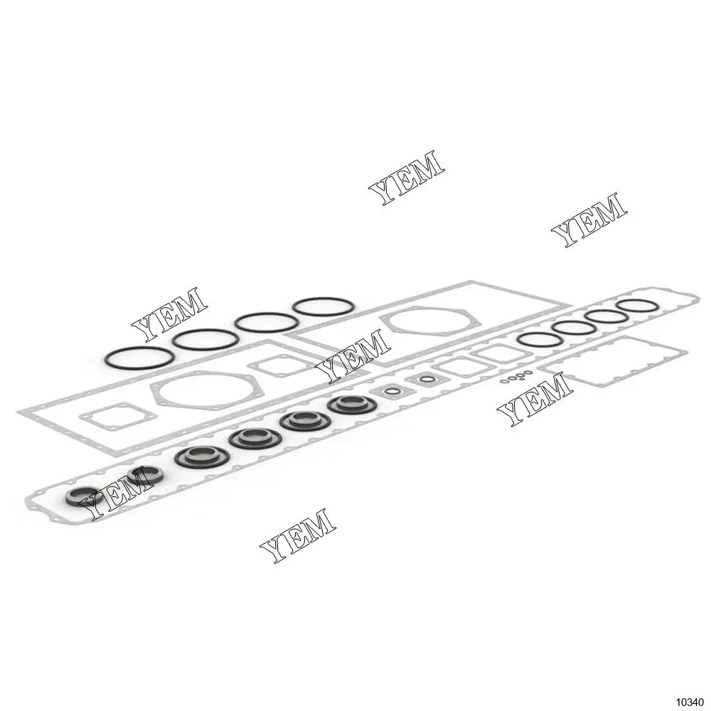 High Quality Machinery Parts 3516 3516B G3516 Kit-Aftercooler & Lines Install 454-9087 4549087