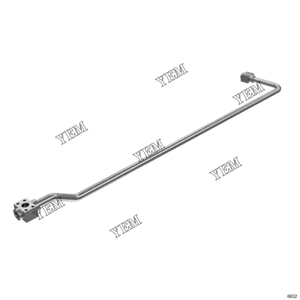 Extra Durable Tube Assembly 162-5533 1625533 Engine Spare Parts