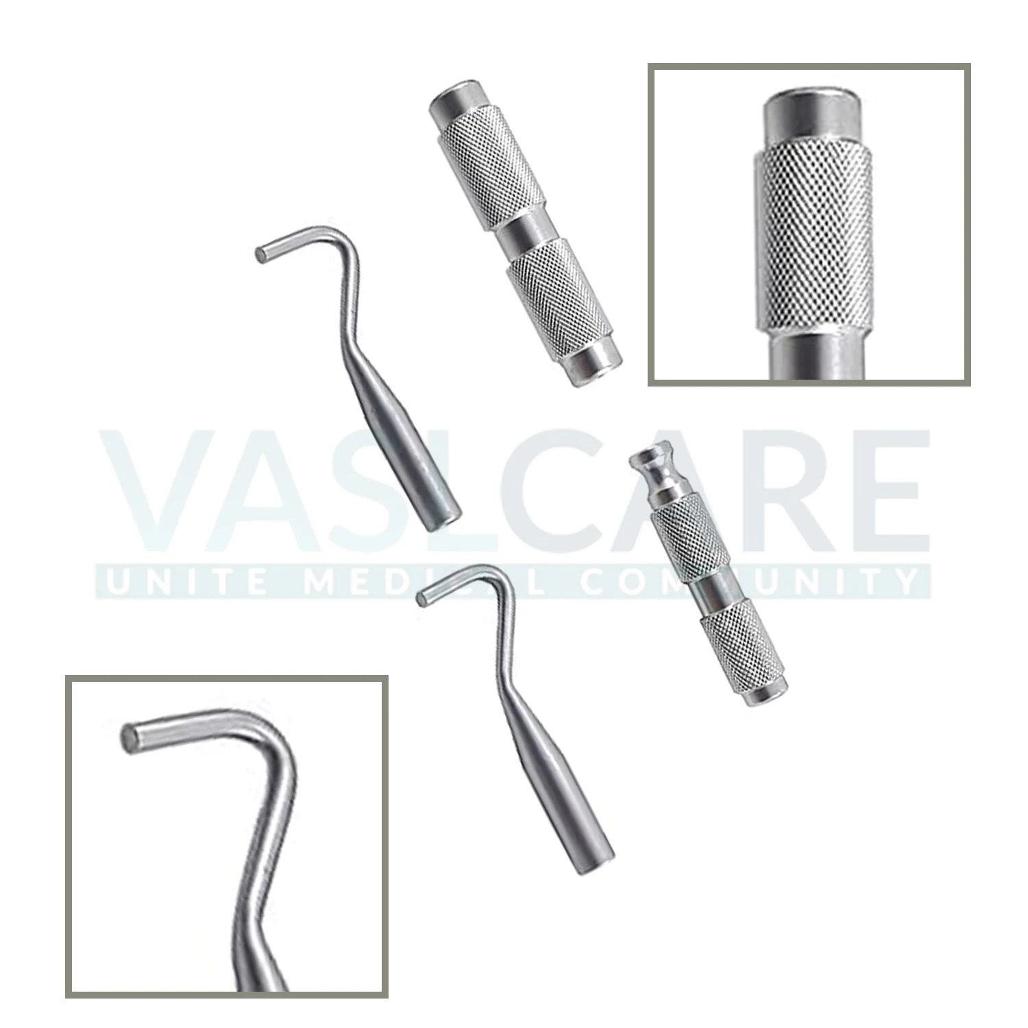 Orthopedic Surgery Set for Bone Austin Moore Set Rasp and Austin Moore ...