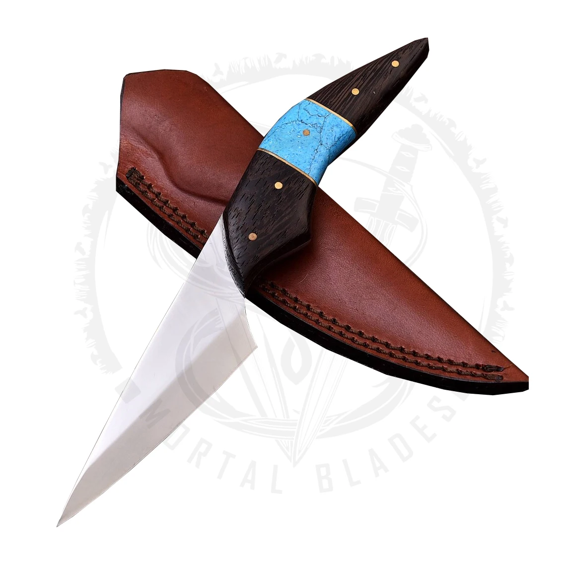 Handmade Traditional Japanese Style Kiridashi Pocket Gardening Knife