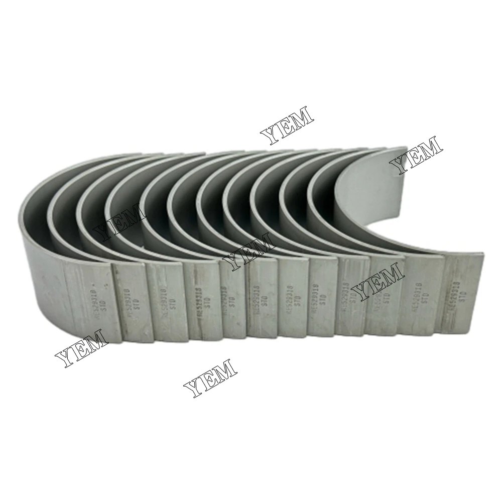 6090H RE529318 Engine Bearing for John Deere Diesel Engine Spare Parts 2