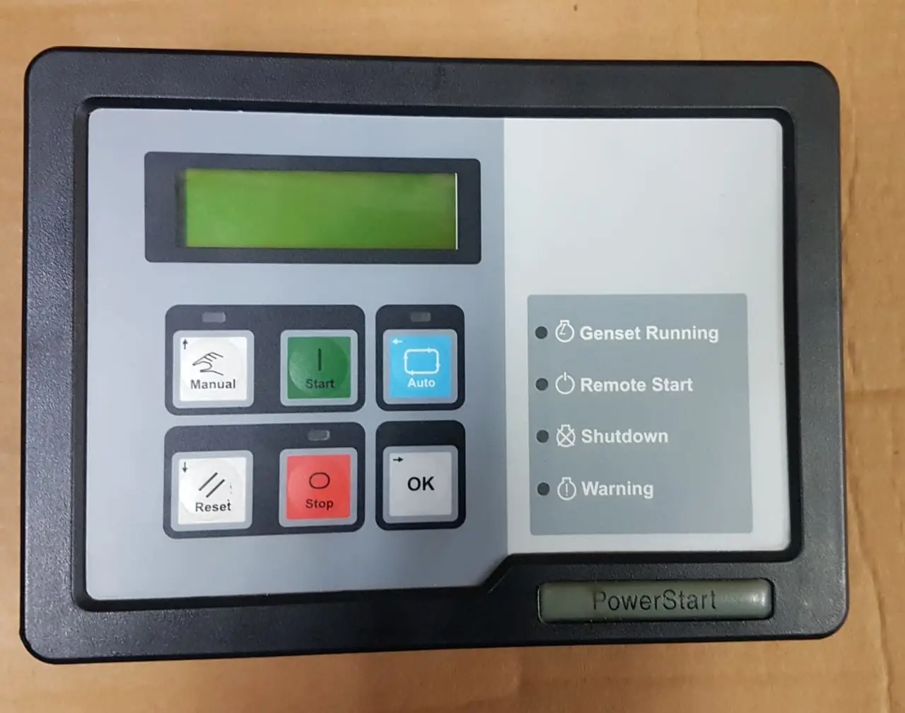 Generator Auto Start Control Module 0300-6445 - Power Control Module ...