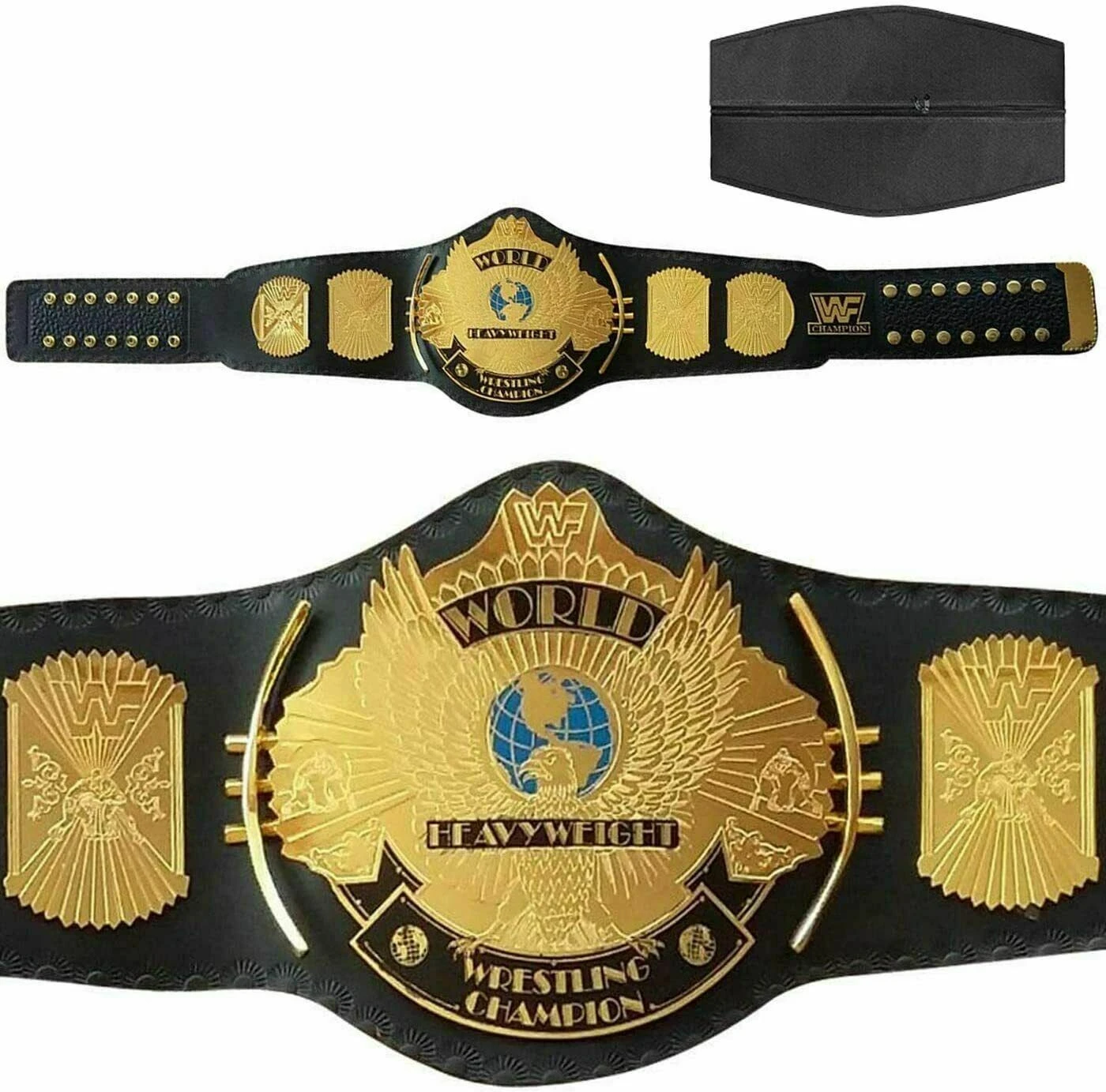 Belt Ufc Ultimate Fighting Championship Title Winning Belt Wrestling