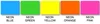 Custom color