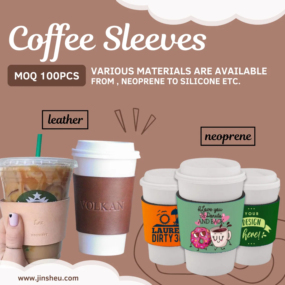 How the Coffee Cup Sleeve Was Invented